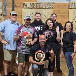 Palmetto Throwing Club & Bar - CODA Tournament