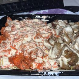 Crispy spice halal.