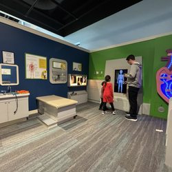 Columbus Area Children's Museum - Hospital