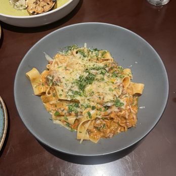 Oaken Bistro Bar - Beef Short Rib Bolognese - New American Near Me - Lake Forest, Illinois