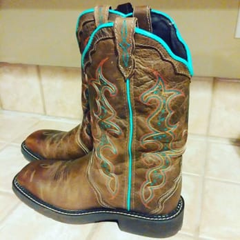 Cattlemens - My very 1st pair of cowboy boots!!! #BOOTBARN - Seafood Near Me - Dixon, California