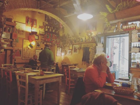 Osteria del Matto by null