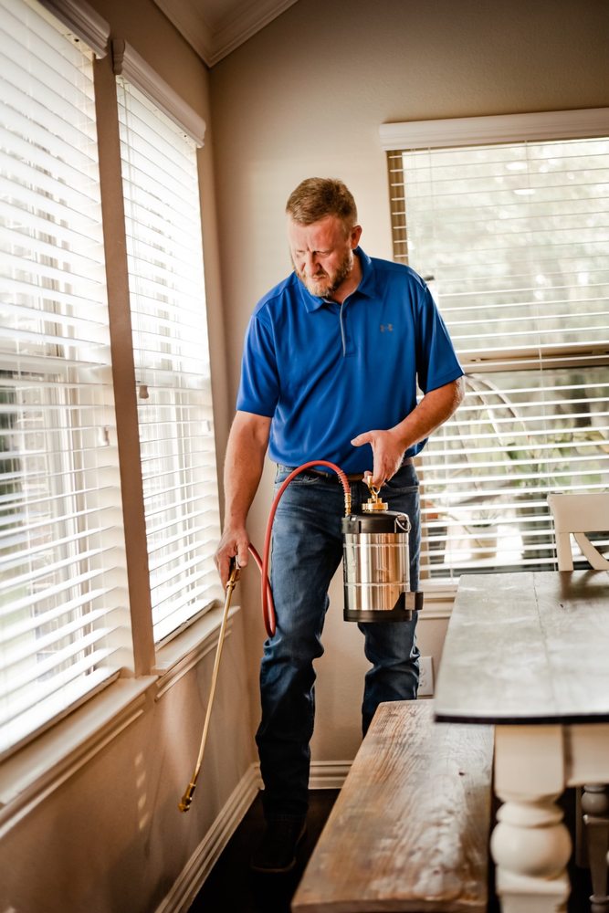 MIKE’S PEST SOLUTIONS Request a Quote 9105 N Comanche Cir, Willis