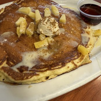 Friends Cafe - Aloha pancake - Breakfast & Brunch Near Me - Tustin, California Friends Cafe - Aloha pancake - Breakfast & Brunch Near Me - Tustin, California