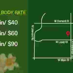 Chinese Foot Massage & Body Relax