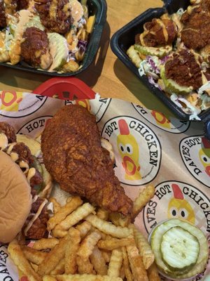 Dave's Hot Chicken by null