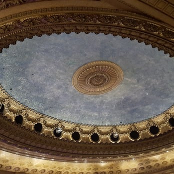 Chicago Theatre - Another view of the gorgeous architecture. - Performing Arts Near Me - Chicago, Illinois Chicago Theatre - Another view of the gorgeous architecture. - Performing Arts Near Me - Chicago, Illinois