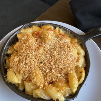 The Row Harlem - Lobster Truffle Mac N Cheese is so good - Lounges Near Me - New York, New York The Row Harlem - Lobster Truffle Mac N Cheese is so good - Lounges Near Me - New York, New York