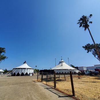 Cirque Ma'Ceo - Circus tents set up at Emma Prusch Park - Performing Arts Near Me - San Jose, California Cirque Ma'Ceo - Circus tents set up at Emma Prusch Park - Performing Arts Near Me - San Jose, California