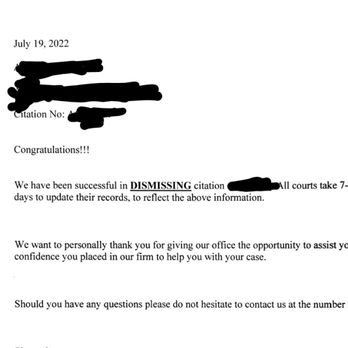 Ticket Dismissers - Recent ticket dismissed - Legal Services Near Me - Glendale, California Ticket Dismissers - Recent ticket dismissed - Legal Services Near Me - Glendale, California