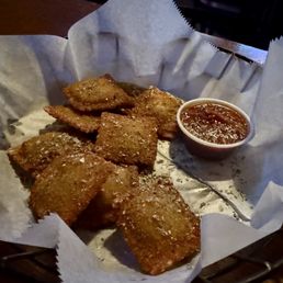 Toasted Raviolis