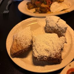 Cumberland Biscuit Company - Beignets