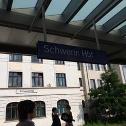 Schwerin Hauptbahnhof