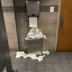 Wasabi Japanese Steakhouse Sushi Bar - Restrooms