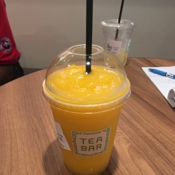 Panda Express - Mango Smoothie - Fast Food Near Me - Los Angeles, California Panda Express - Mango Smoothie - Fast Food Near Me - Los Angeles, California