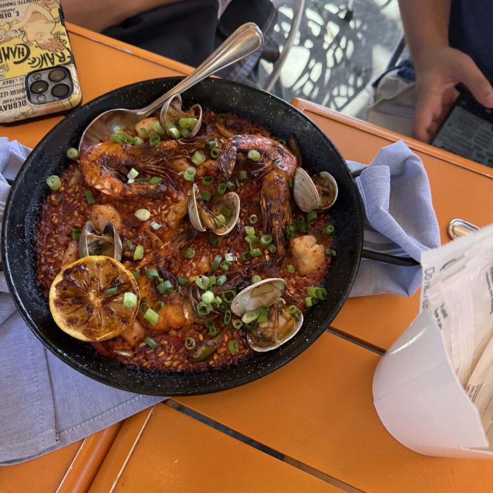 Paella for 2