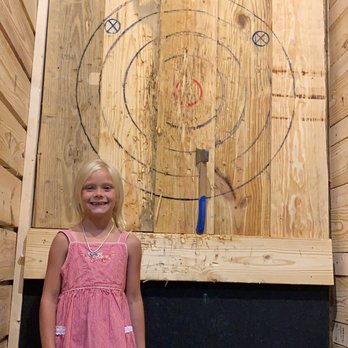 Bearded, a Social Tavern - Axe Throwing Near Me - North Charleston, South Carolina