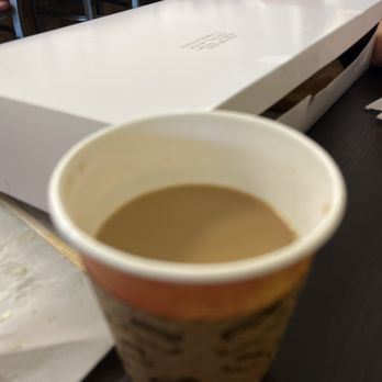 Johnny's Donuts - Also great choices of coffee - Donuts Near Me - Lafayette, California