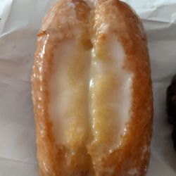 Sam's Donuts - Buttermilk bar
