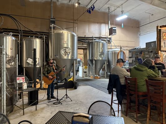 Palisade Brewing Company by null