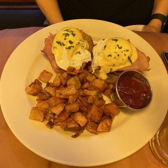 The Smith - Eggs Benedict ... yummy!!! - New American Near Me - New York, New York The Smith - Eggs Benedict ... yummy!!! - New American Near Me - New York, New York