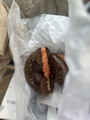 The Bagelry by null