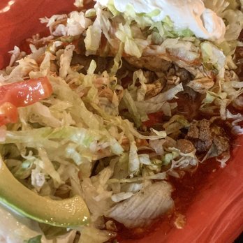 Gran Agave - Steak Burrito [Instagram @restaurant_aholic] - Mexican Near Me - Riverview, Florida