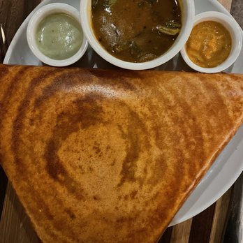 Semma - Gunpowder dosa - Indian Near Me - New York, New York Semma - Gunpowder dosa - Indian Near Me - New York, New York