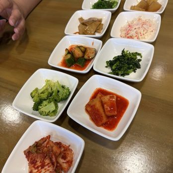BigSpoon Korean Restaurant - Sides - Korean Near Me - San Jose, California BigSpoon Korean Restaurant - Sides - Korean Near Me - San Jose, California