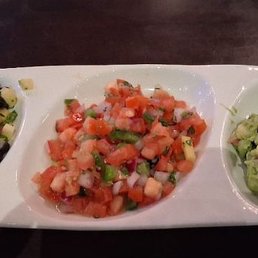 My Salsa flight My Salsa flight