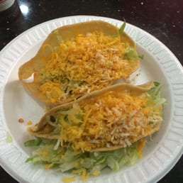 Beef Taco