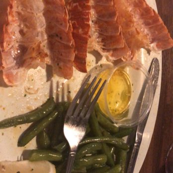 Bob Chinn's Crab House - 3 small lobster tails - Seafood Near Me - Wheeling, Illinois Bob Chinn's Crab House - 3 small lobster tails - Seafood Near Me - Wheeling, Illinois