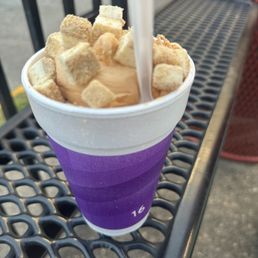 Pumpkin arctic freeze Pumpkin arctic freeze