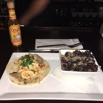 T.J. Stone’s - Steak taco and red beans and rice - Bars Near Me - Alexandria, Virginia T.J. Stone’s - Steak taco and red beans and rice - Bars Near Me - Alexandria, Virginia
