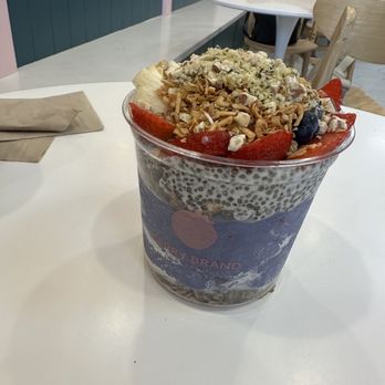 Berry Brand - Ube Dream Bowl - Acai Bowls Near Me - Tustin, California Berry Brand - Ube Dream Bowl - Acai Bowls Near Me - Tustin, California