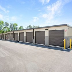 Extra Space Storage - Exterior Units - Extra Space Storage at 2643 Anvil Block Rd, Ellenwood, GA 30294