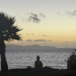 Plan B - Meditation spot