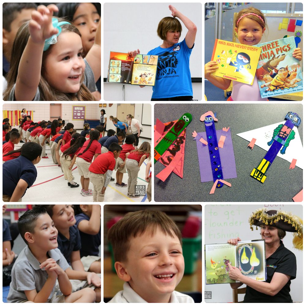 Kids Need to Read - social services organization in Mesa, AZ