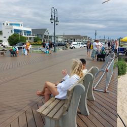 Belmar Beach