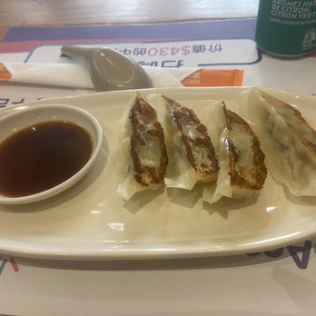 Chef Dong - Gyoza - Chinese Near Me - Paris, 01