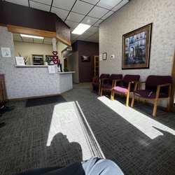 Crow River Orthodontics - Lobby is on the second floor. But don't worry they do have an elevator.