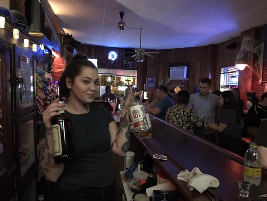 The Corner Bar by null