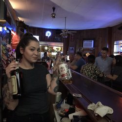 The Corner Bar - Shots!