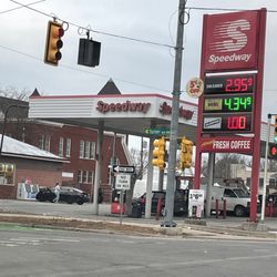 Speedway