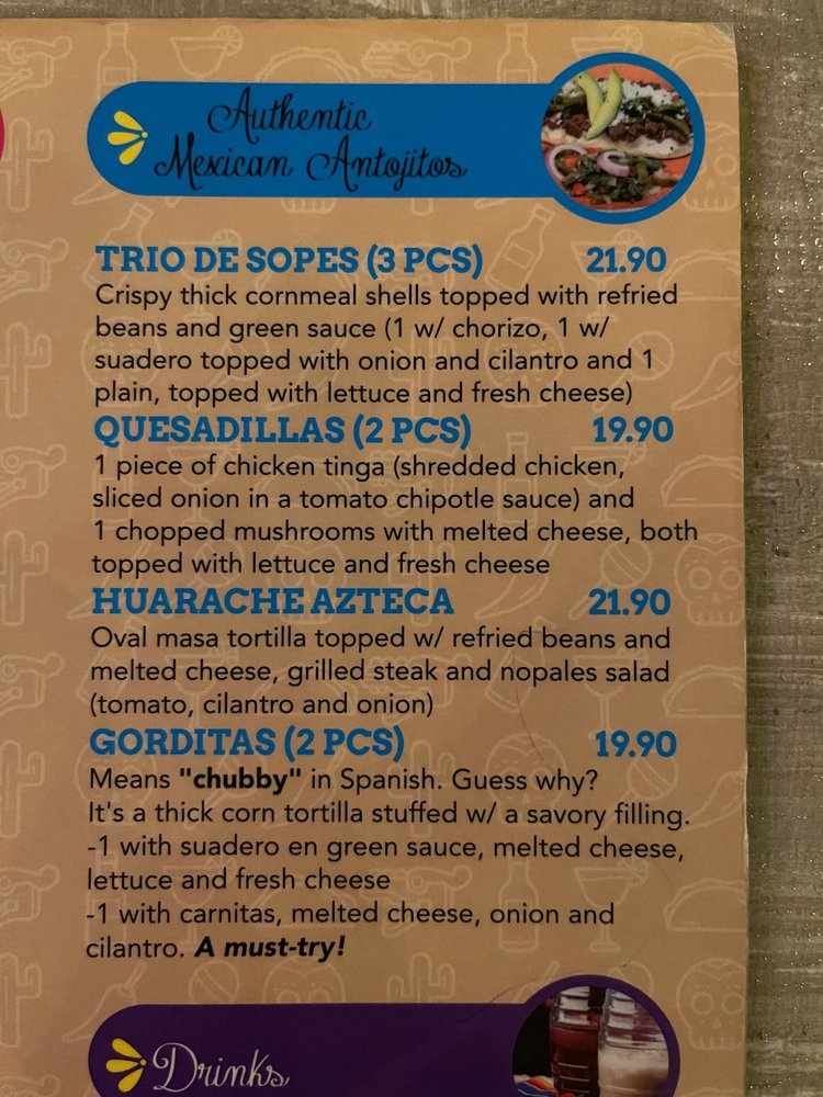 La Cantina Del Pueblo