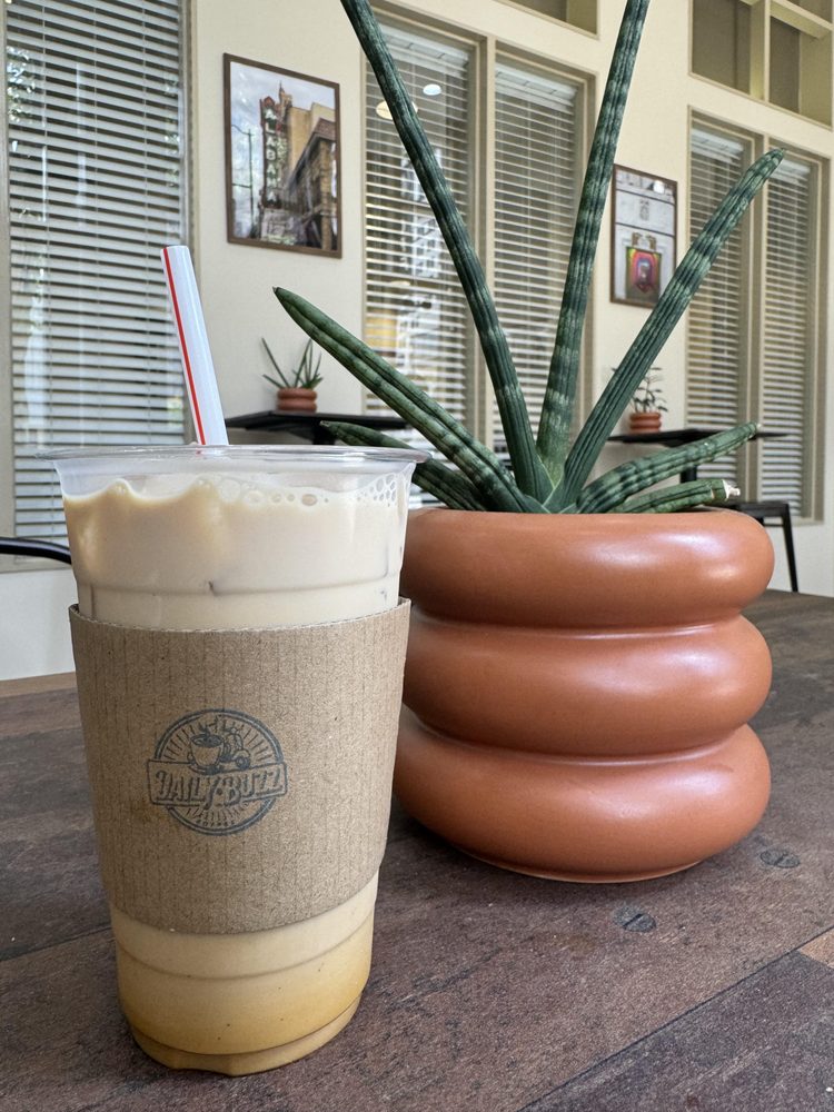 Daily Buzz Coffee