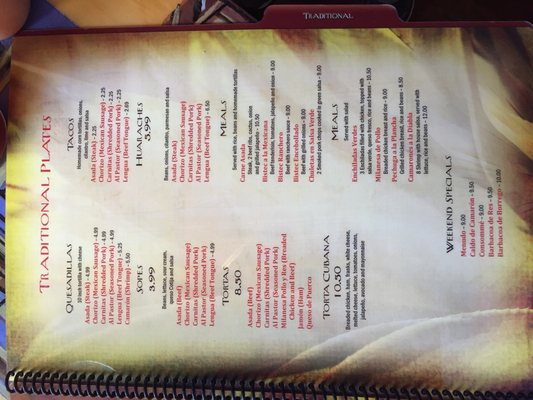 Menu photo 3 La Poblana Bryson City, NC Menu photo 3 La Poblana Bryson City, NC