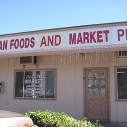 African Foods Market