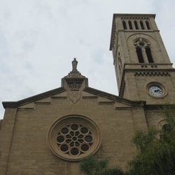 Parroquia I.Concepcion Sant Magi - Front
