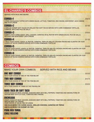 El Charro Mexican Restaurant by null